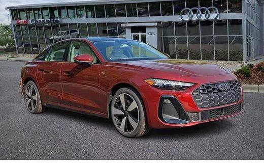 2026 Audi A5 Prestige