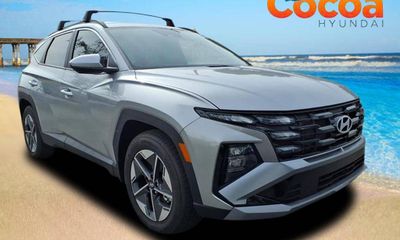 2026 Hyundai Tucson SEL Plus