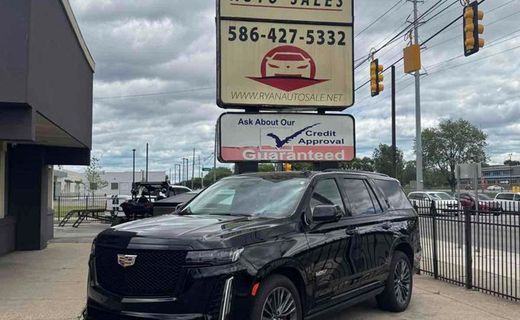 2024 Cadillac Escalade