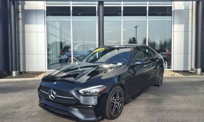 2026 Mercedes-Benz C-Class C300 4MATIC