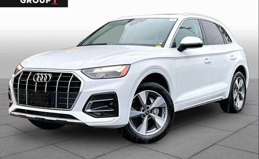 2024 Audi Q5 Quattro Premium