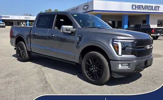 2025 Ford F-150