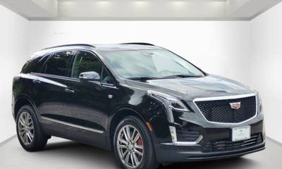 2025 Cadillac XT5 Sport
