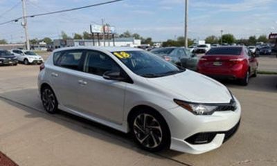 2018 Toyota Corolla IM CVT Natl
