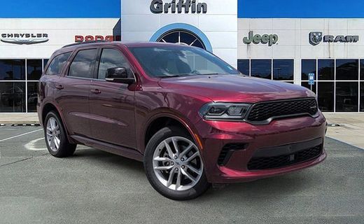2024 Dodge Durango GT