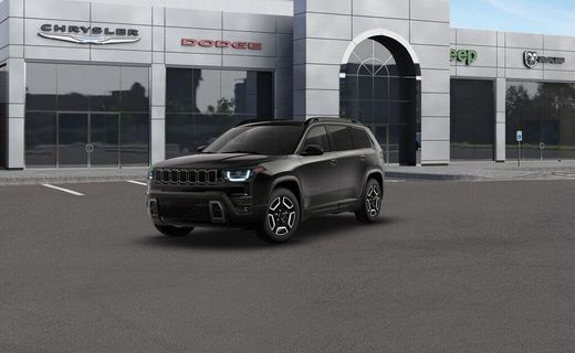 2026 Jeep Cherokee