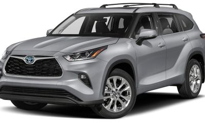 2026 Toyota Highlander Limited