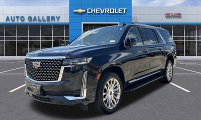 2021 Cadillac Escalade ESV Premium Luxury