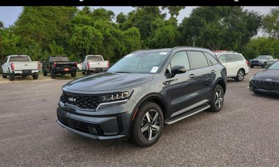2023 Kia Sorento EX