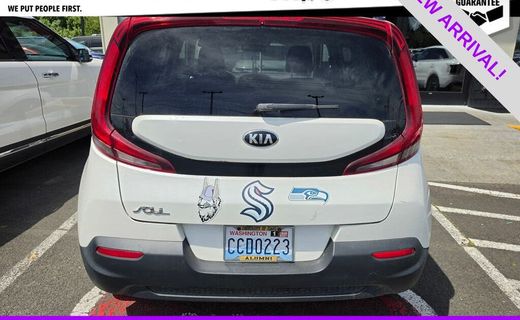 2020 Kia Soul