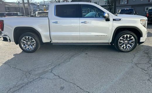 2024 GMC Sierra Denali