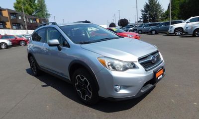 2015 Subaru XV Crosstrek Premium ALL Weather