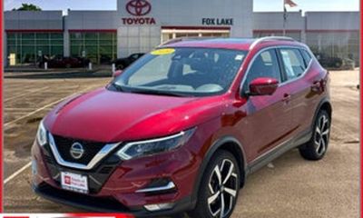 2020 Nissan Rogue Sport S