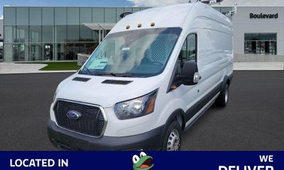 2024 Ford Transit High Roof