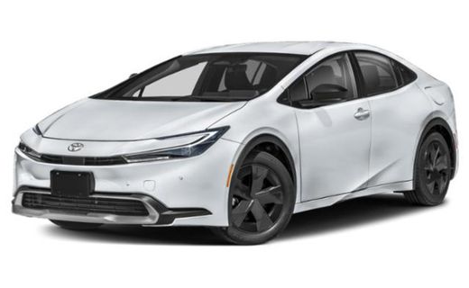2026 Toyota Prius Prime PHEV SE
