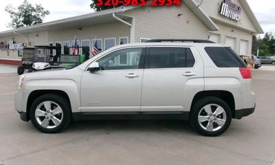2015 GMC Terrain SLE 2
