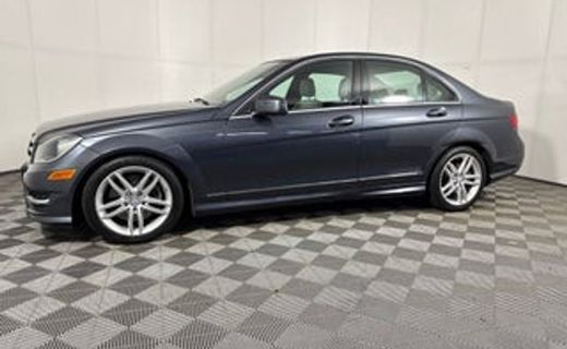 2013 Mercedes-Benz C-Class C350