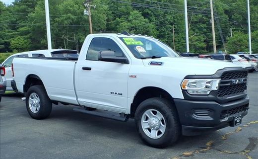 2022 Ram 3500 Tradesman