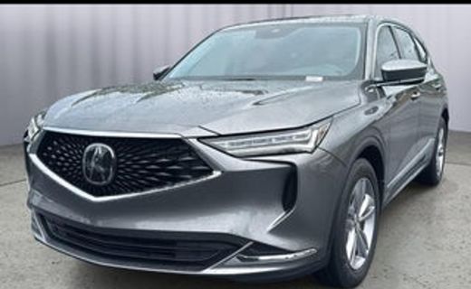 2024 Acura MDX Technology
