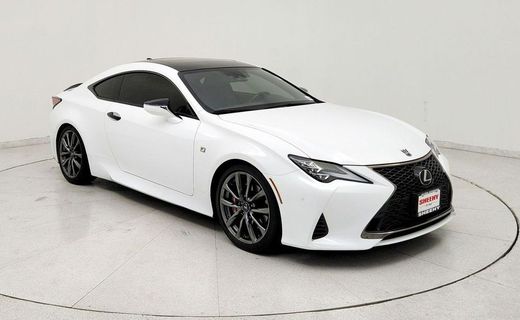 2019 Lexus RC 350