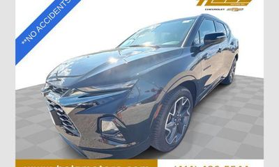 2020 Chevrolet Blazer RS