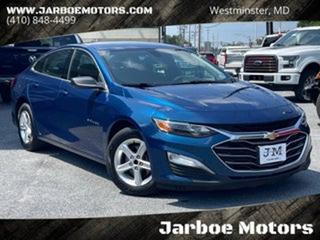 2020 Chevrolet Malibu LS 1LS