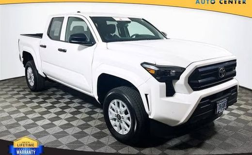 2025 Toyota Tacoma SR