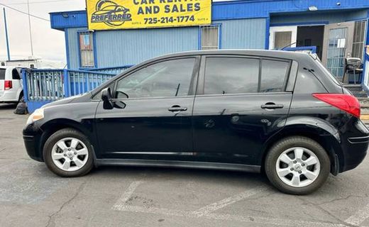 2008 Nissan Versa