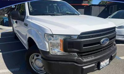 2020 Ford F-150 XL
