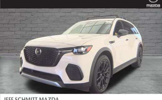 2025 Mazda CX-70 Premium Plus Package