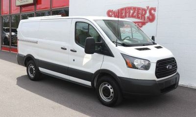 2017 Ford Transit 150 SWB LOW