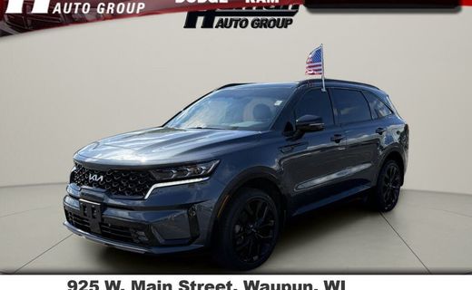 2022 Kia Sorento EX