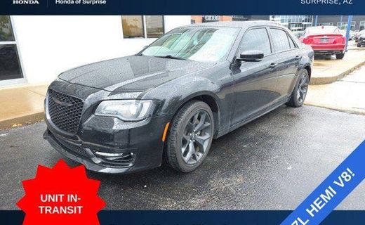 2021 Chrysler 300 300S