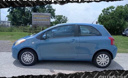 2008 Toyota Yaris