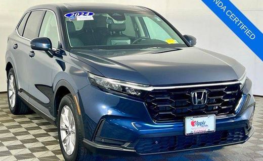 2024 Honda CR-V