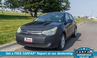 2008 Ford Focus SE SEL SES