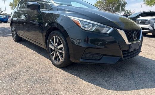 2020 Nissan Versa SV