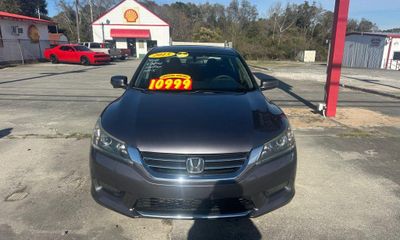 2015 Honda Accord EX