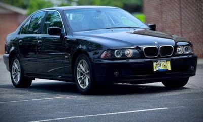 2003 BMW 525IA 525I
