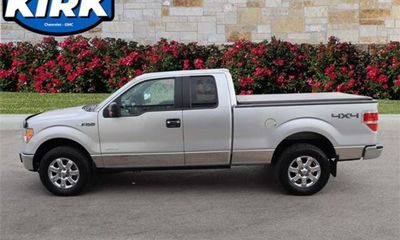 2013 Ford F-150 XLT