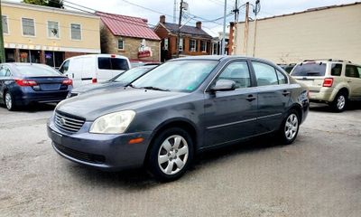2006 Kia Optima MG