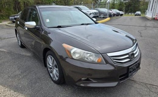 2012 Honda Accord EX