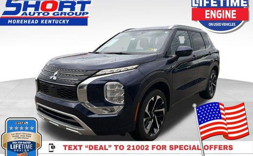 2024 Mitsubishi Outlander