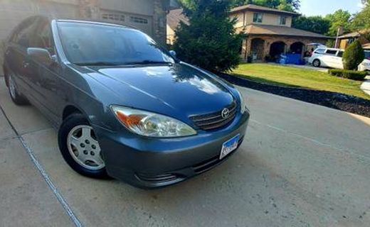 2002 Toyota Camry