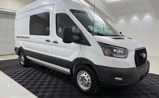 2026 Ford Transit High Roof