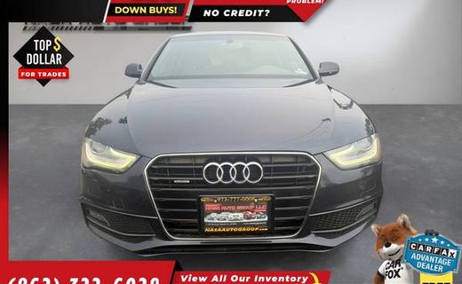 2016 Audi A4