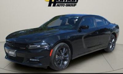 2020 Dodge Charger SXT