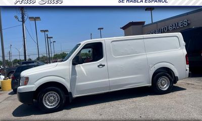 2013 Nissan NV Cargo 1500 SV