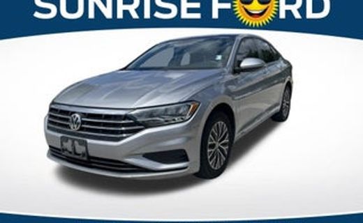 2021 Volkswagen Jetta