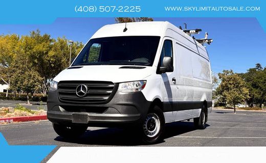 2021 Mercedes-Benz Sprinter 907